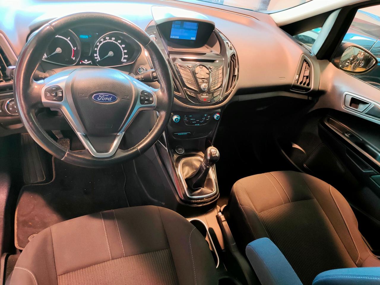 Ford B-Max 1.5 TDCi 75 CV Titanium COME NUOVA