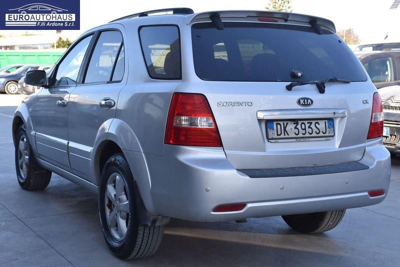 Kia Sorento Sorento 2.5 crdi 16v vgt Active Class 4WD *TELECAMERA*