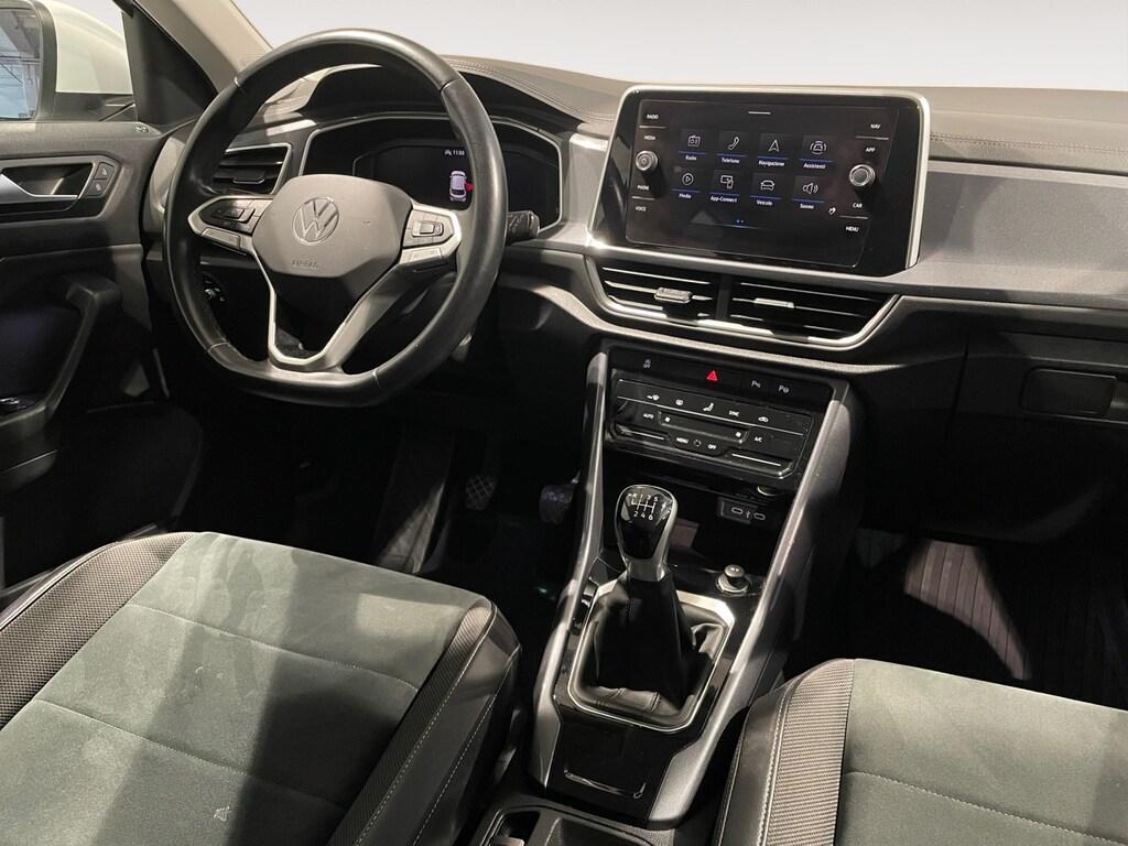 Volkswagen T-Roc 2.0 TDI 115CV Style
