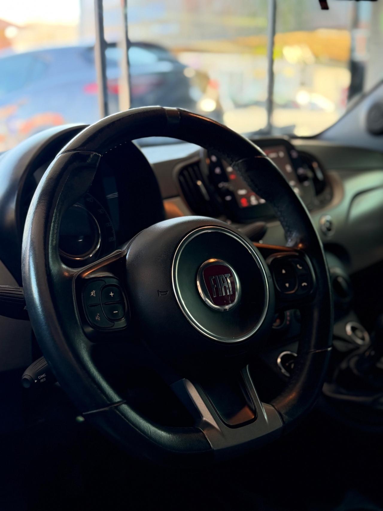 Fiat 500 1.2 SPORT