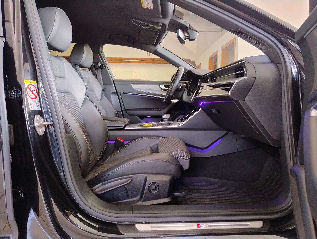 Audi A6 Avant 40 2.0 tdi mhev QUATTRO S-LINE PACK LUCI