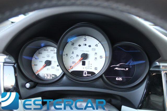 PORSCHE Macan 3.0 S Diesel