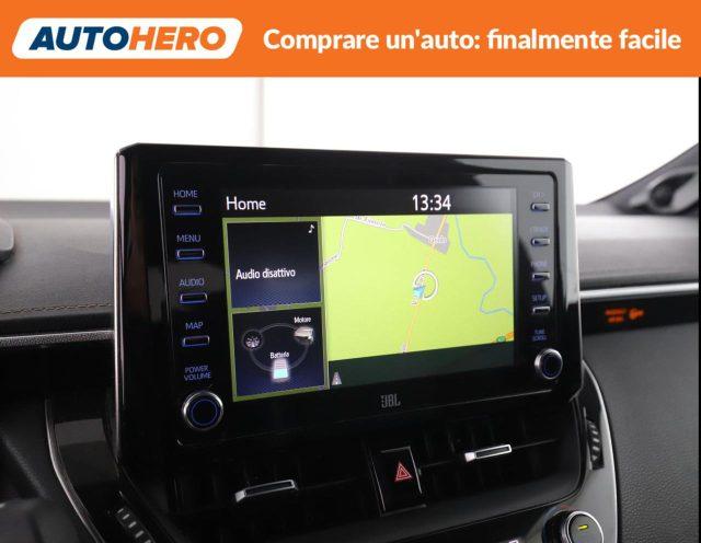 TOYOTA Corolla 2.0 Hybrid Lounge