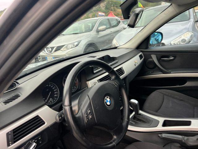 BMW 318 d 2.0 143CV cat Touring Attiva