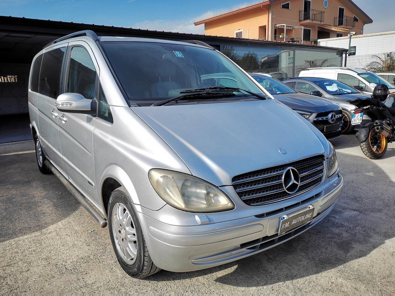 Mercedes-Benz Viano 2.2 Cdi Kompakt Ambiente 150cv anno 2005