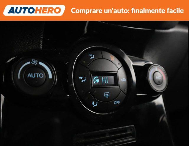 FORD Fiesta 1.5 TDCi 75CV 5 porte Titanium