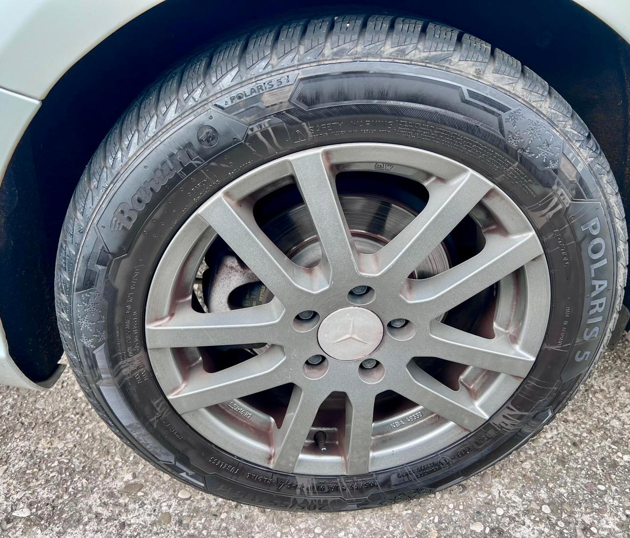 Mercedes-benz B 180 CDI BlueEFFICIENCY Executive