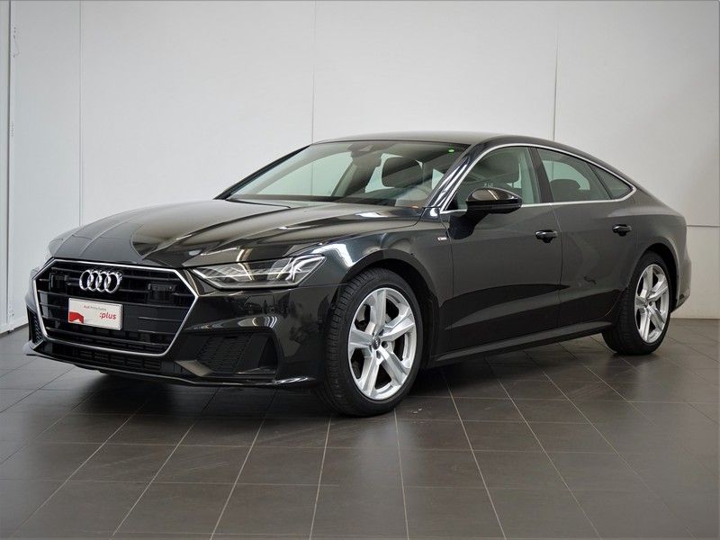 Audi A7 sportback 50 3.0 tdi mhev quattro tiptronic