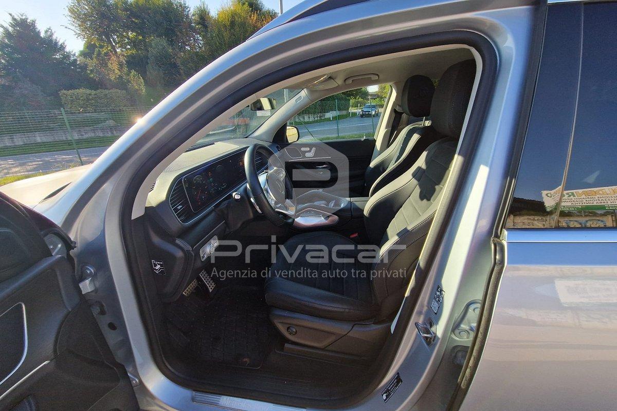 MERCEDES GLE 350 de hybrid EQ 4Matic Premium Plus