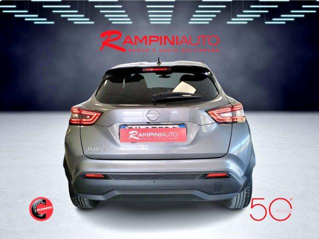 NISSAN Juke 1.0 DIG-T 114 CV N-Connecta