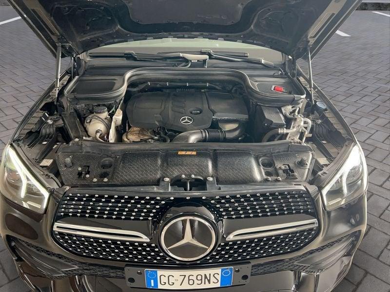 Mercedes-Benz GLE Coupé GLE 350 de 4Matic Plug-in Hybrid Coupé Premium Pro