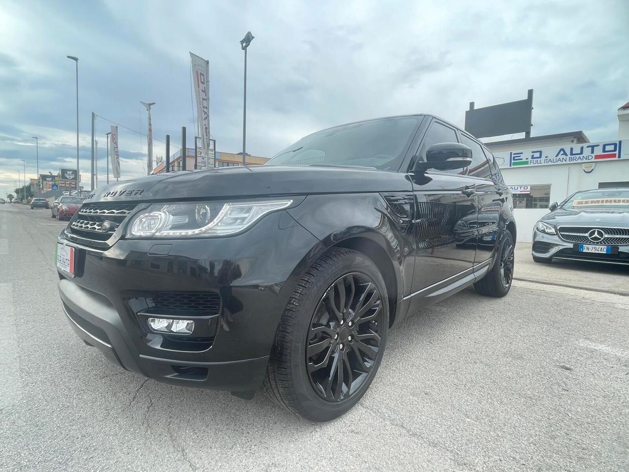 Land Rover Range Sport 3.0 TDV6 SE