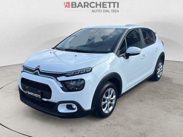 Citroën C3 (B618) PURETECH 83 S&S FEEL PACK