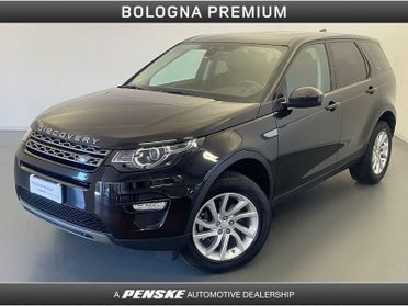 Land Rover Discovery Sport 2.0 TD4 150 CV SE Aut. N1 - AUTOCARRO