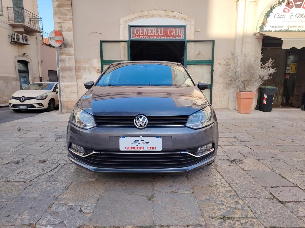 Volkswagen Polo 1.4 TDI 90 CV 5p. Highline BlueMotion Technology