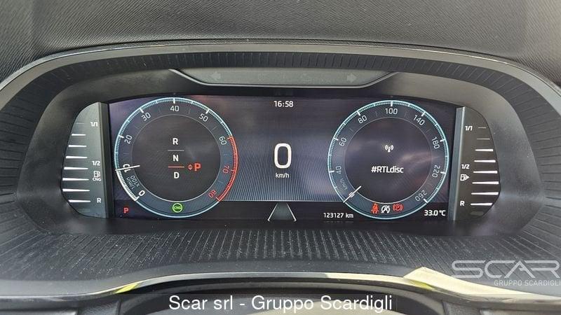 Skoda Octavia 1.5 G-TEC DSG Wagon Executive *PREZZO REALE NON VINCOLATO A FINANZIAMENTO*