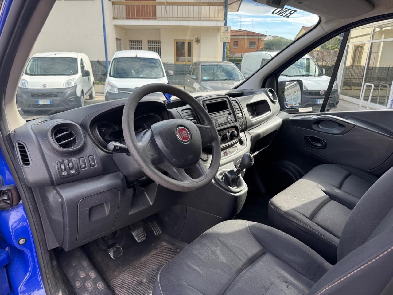 Fiat Talento 1.6MJT 145CV PL-TN 12q NETTO!!!