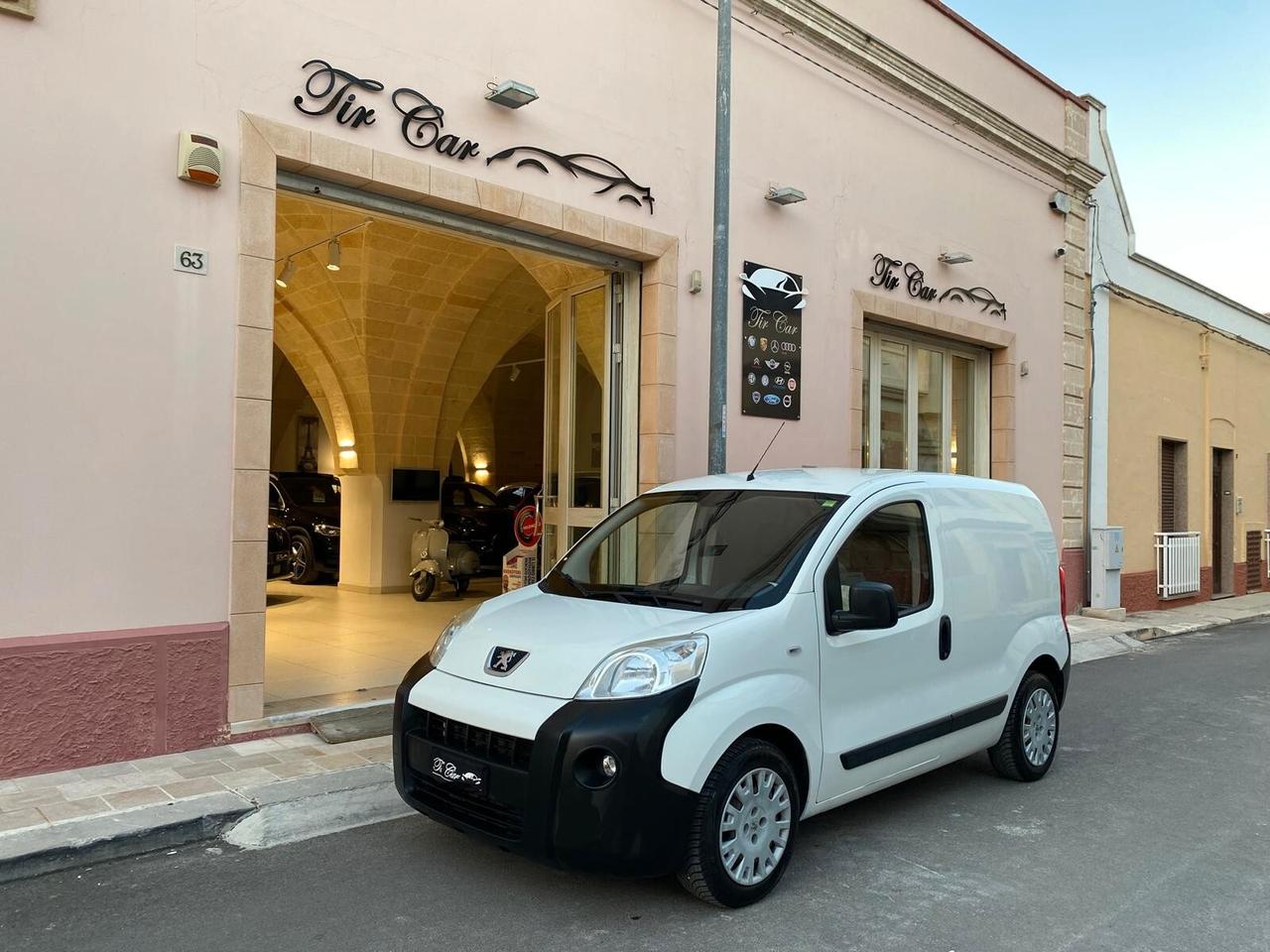 PEUGEOT BEEPER 1.3 MJT 75CV 55KW ANNO 2016
