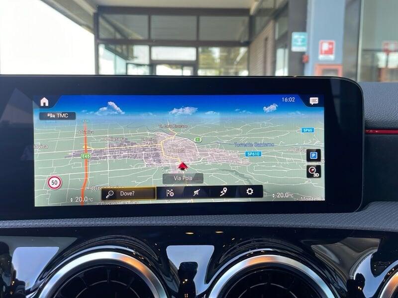 Mercedes-Benz Classe A A 200 d Automatic Premium