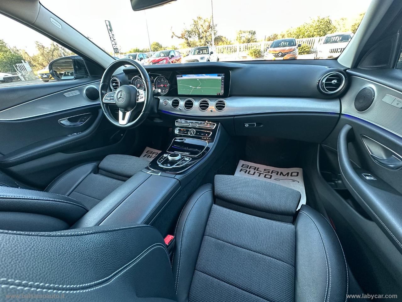 MERCEDES-BENZ E 220 d Premium