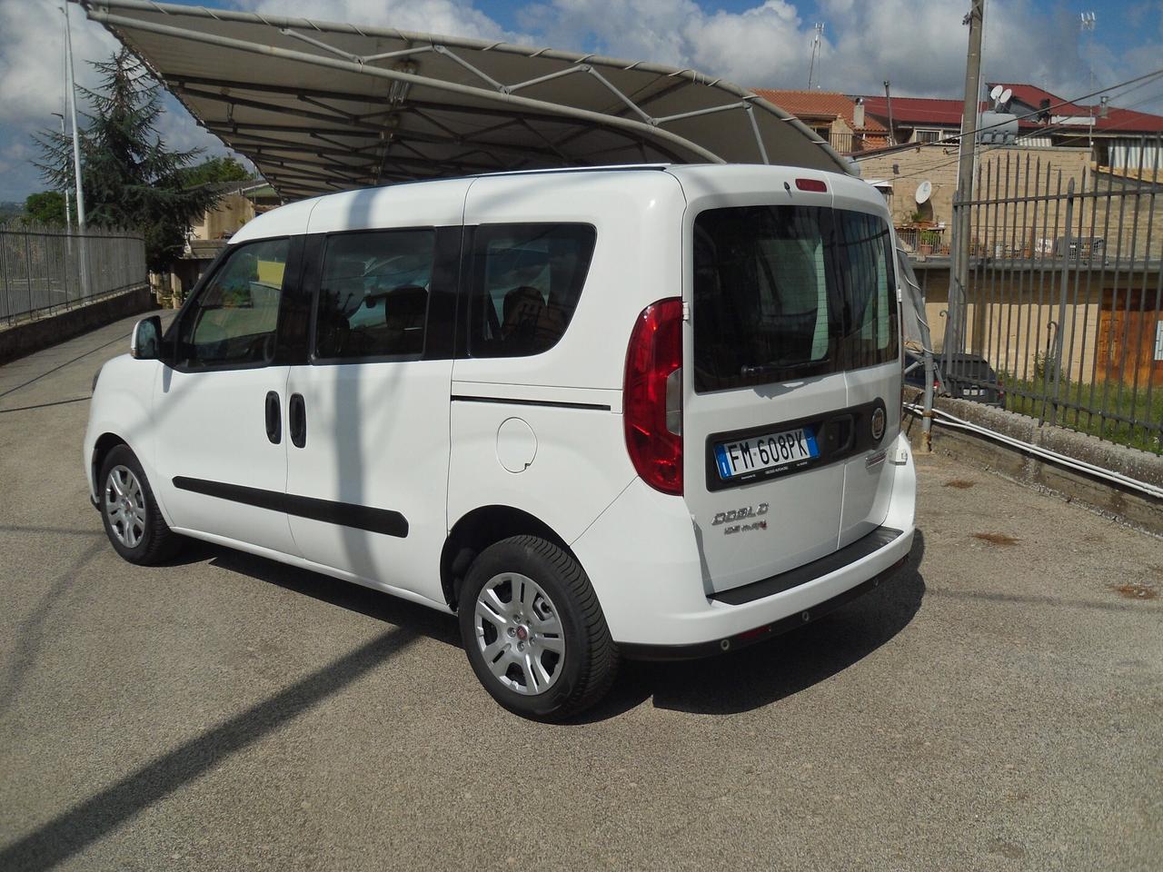 Fiat Doblò 1.6 MJT 105CV Combi N1 5 posti