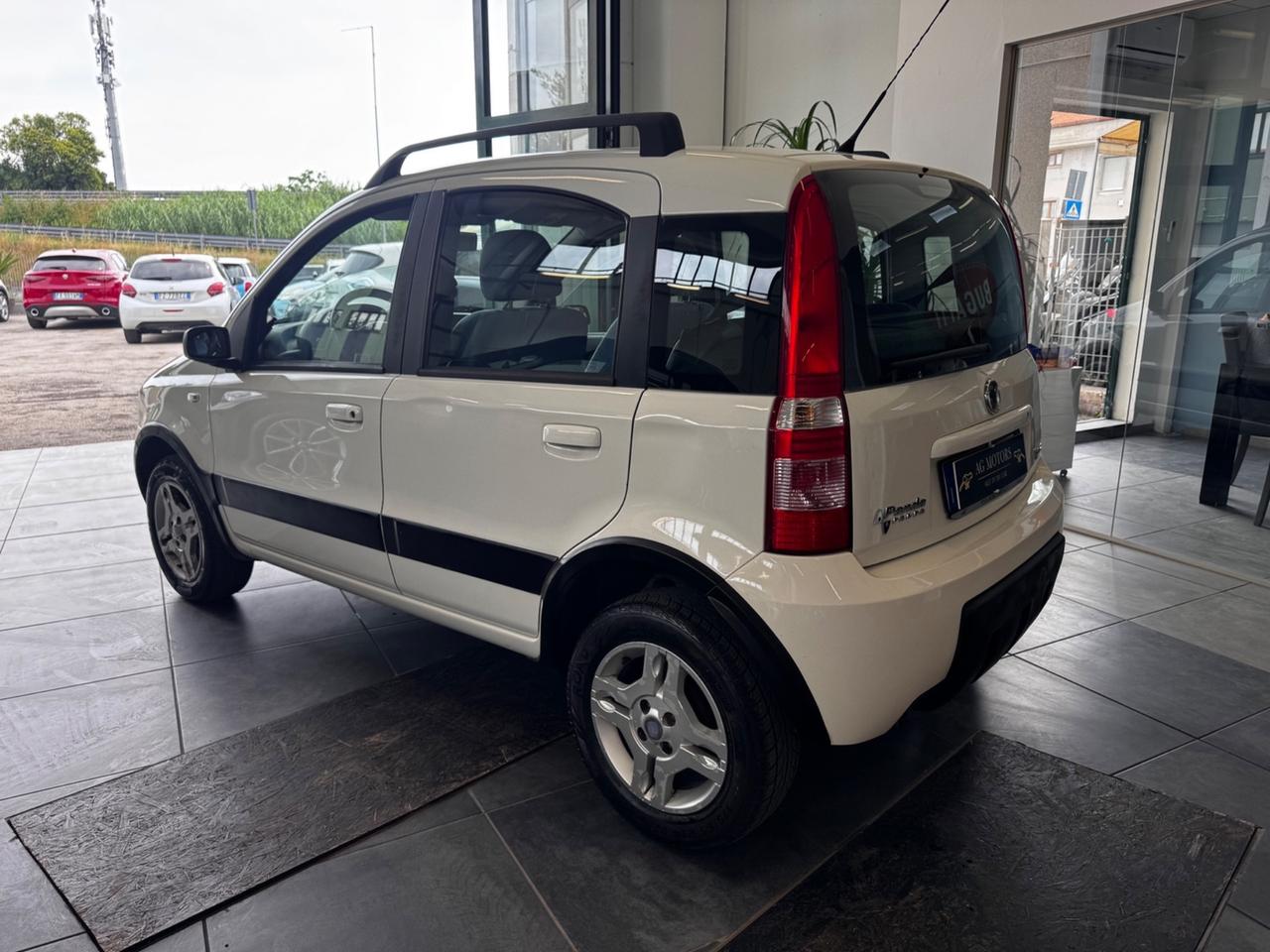 Fiat Panda 1.2 Climbing Natural Power