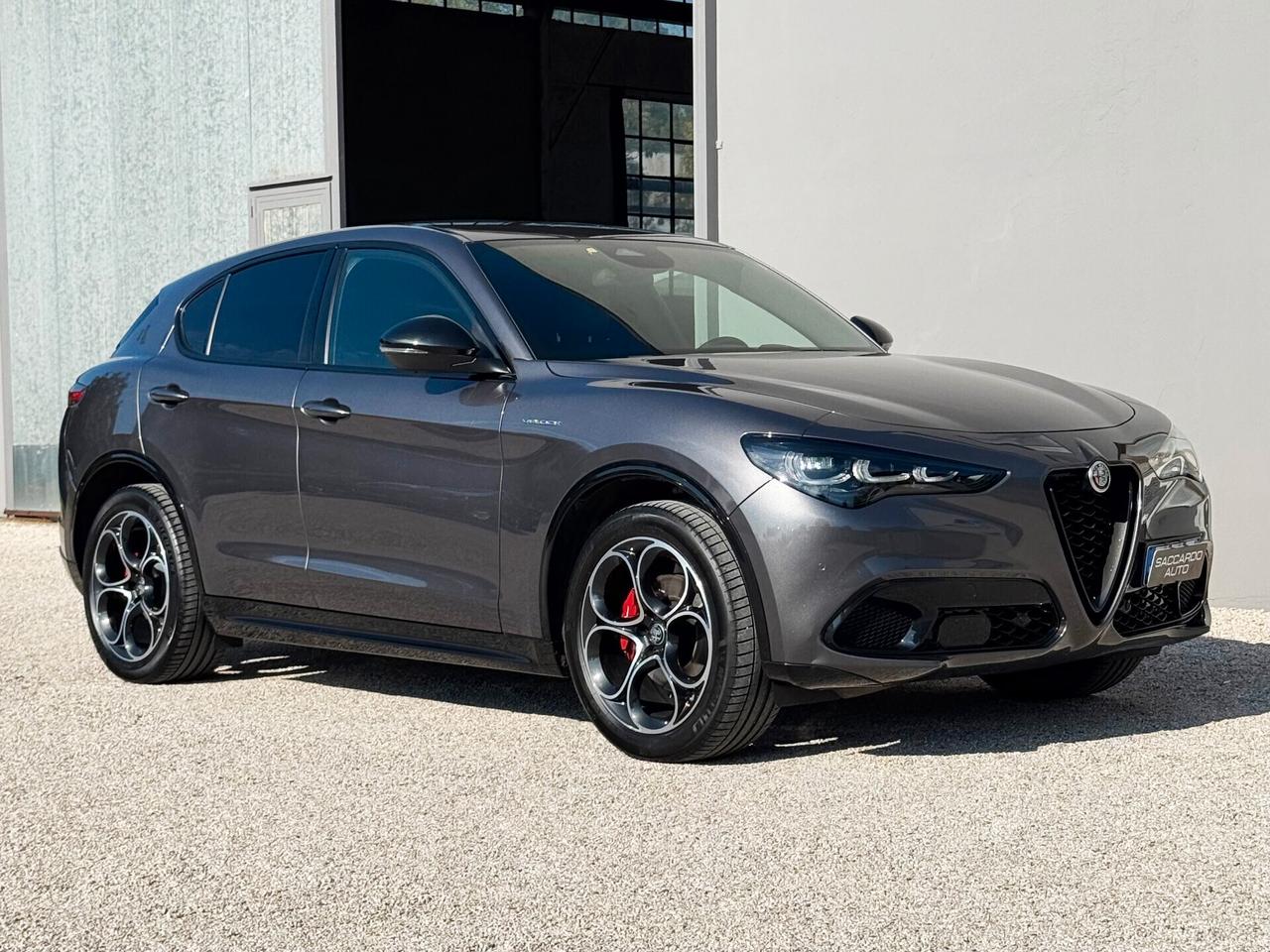 Alfa Romeo Stelvio 2.2 Veloce 210cv Q4 | PREZZO PROMO
