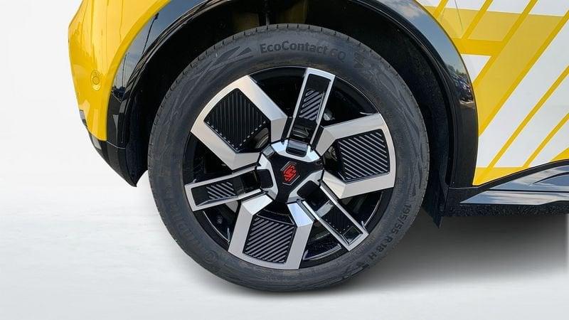 Renault 5 E-Tech Electric RENAULT iconic cinq 150 cv comfort range