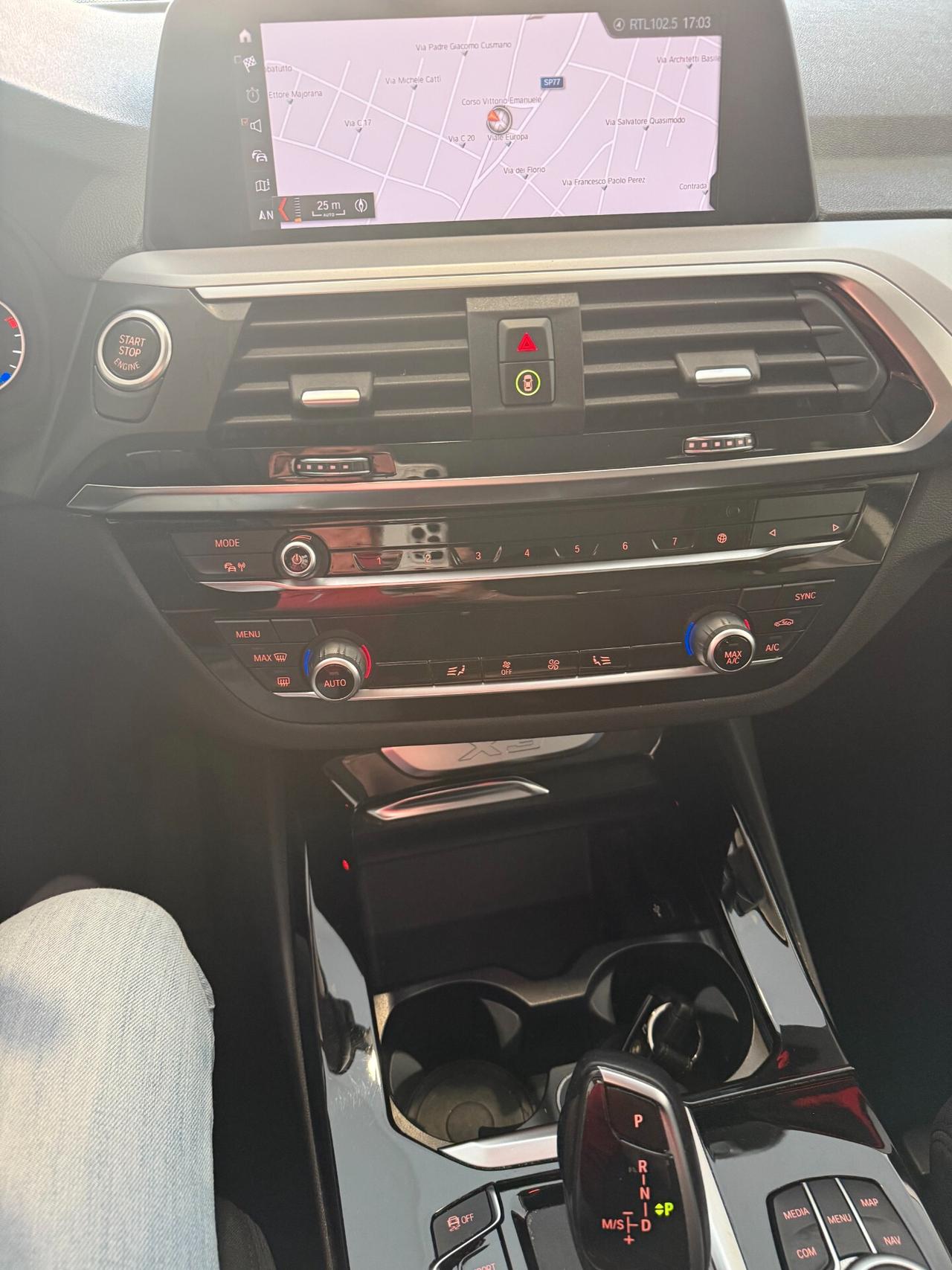 Bmw X3 xDrive20d 48V Business Advantage