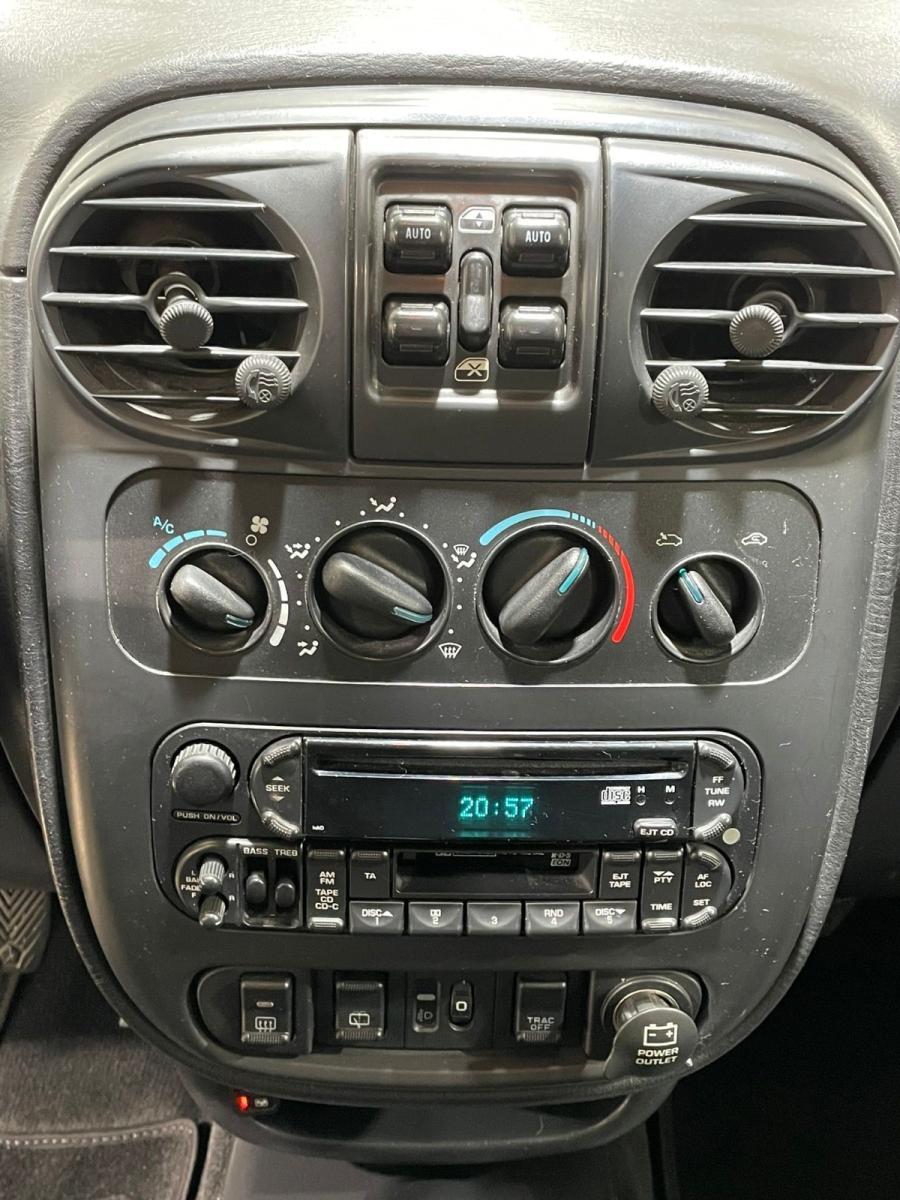 CHRYSLER - PT Cruiser - 1.6 Touring GPL