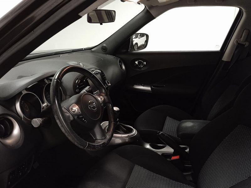 Nissan Juke 1ª serie 1.2 DIG-T 115 Start&Stop N-Connecta