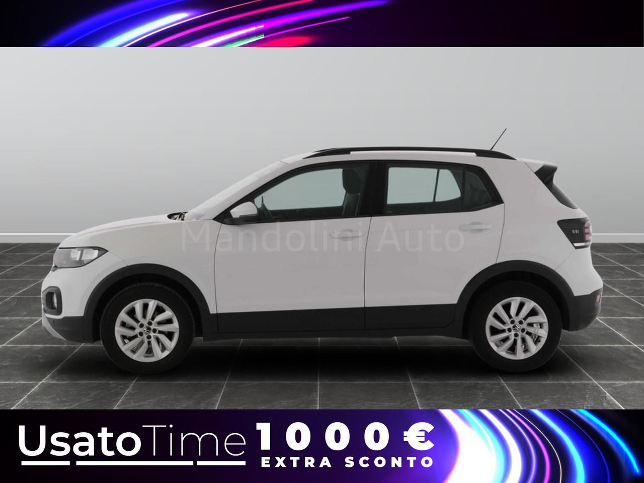 Volkswagen T-Cross 1.0 tsi 95cv style