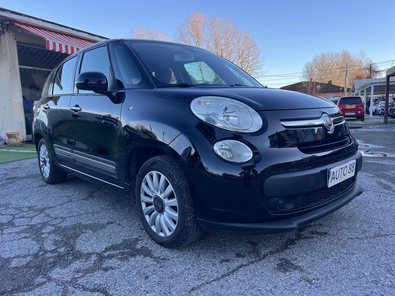 Fiat 500L Living 1.3 Multijet 95 CV Lounge