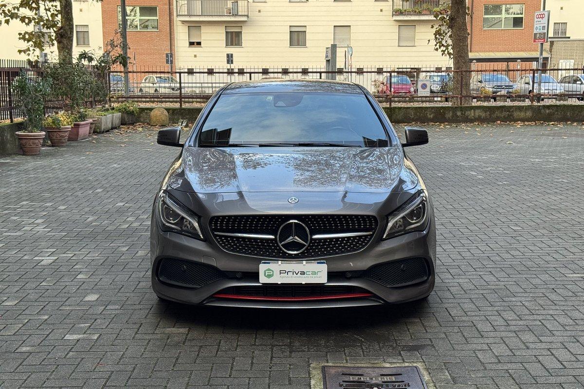 MERCEDES CLA 250 4Matic Supersport