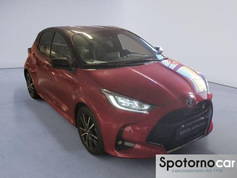 Toyota Yaris Yaris 1.5 Hybrid 5 porte Style