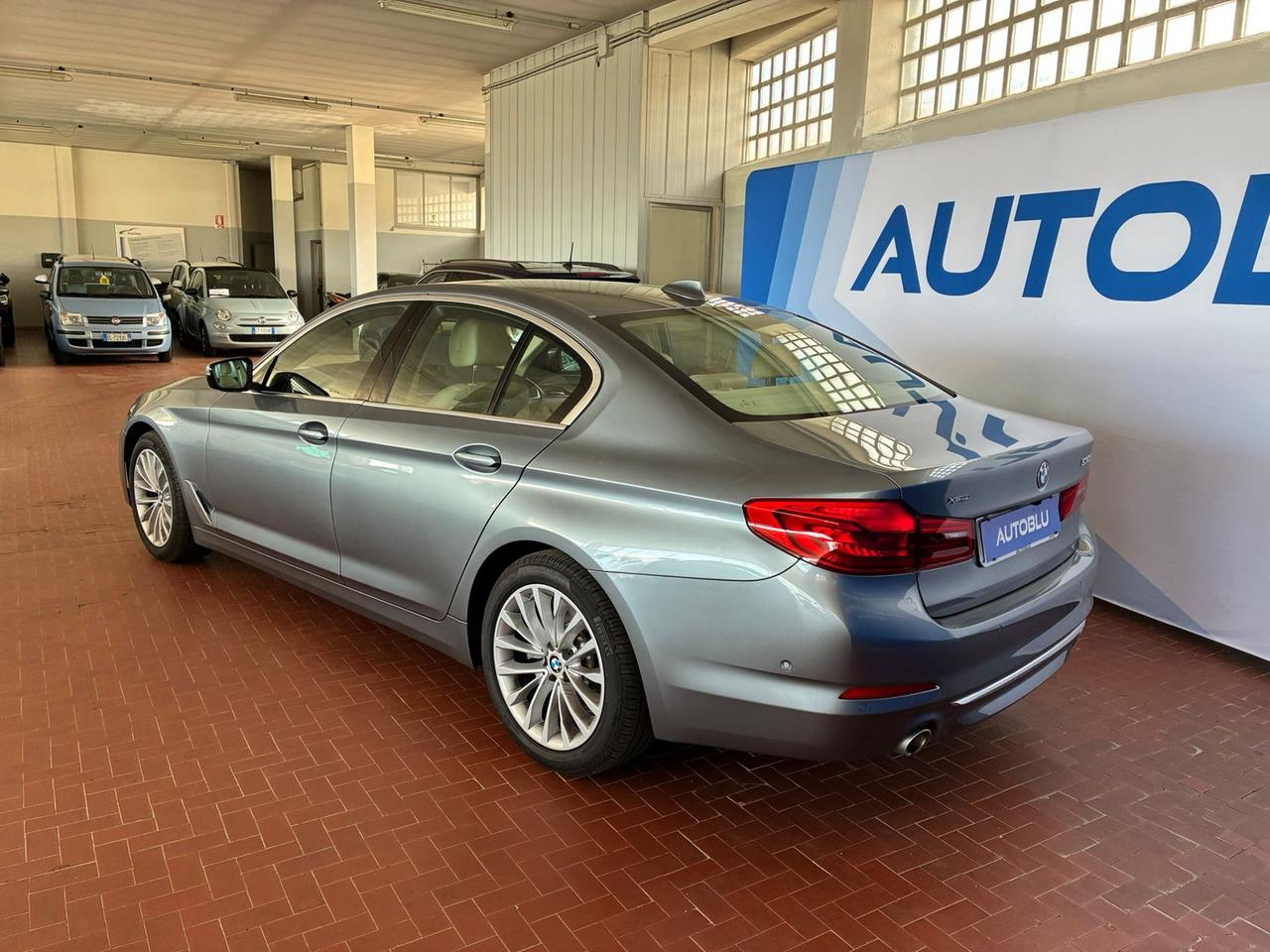 BMW Serie 5 530i xdrive luxury auto