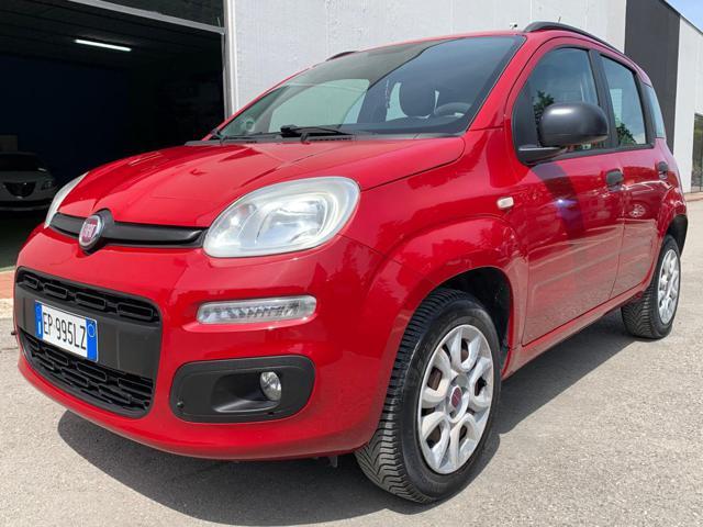 FIAT Panda 0.9 TwinAir Turbo Natural Power Lounge