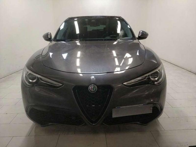 Alfa Romeo Stelvio 2.2 t Veloce Q4 210cv auto