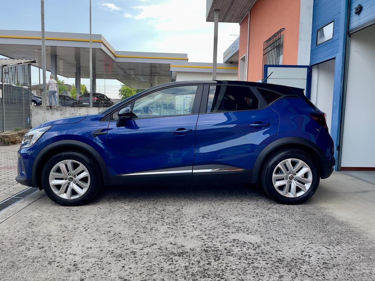 Renault Captur TCe 101 CV Zen