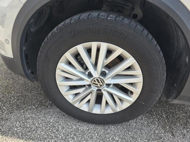 Volkswagen T-Cross 1.0 TSI 110 CV life