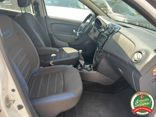 DACIA Sandero Stepway 1.0 TCe GPL DELLA CASA ECO-G Access