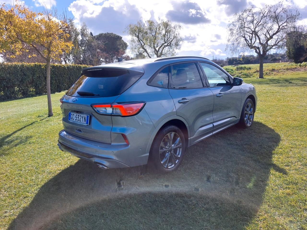 Ford Kuga 1.5 EcoBlue 120 CV ST-Line