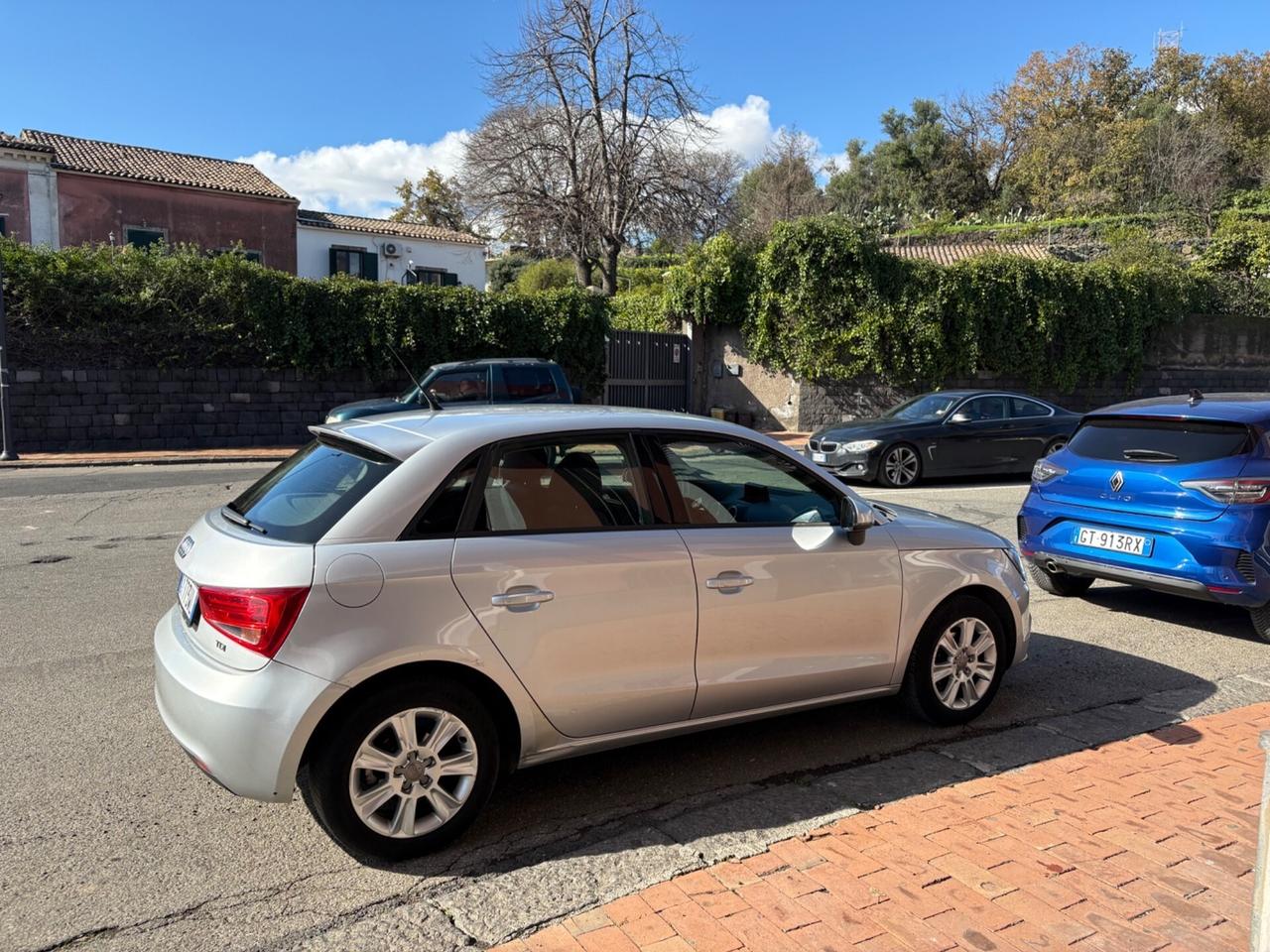 Audi A1 1.6 TDI 105 CV Attraction Sportback