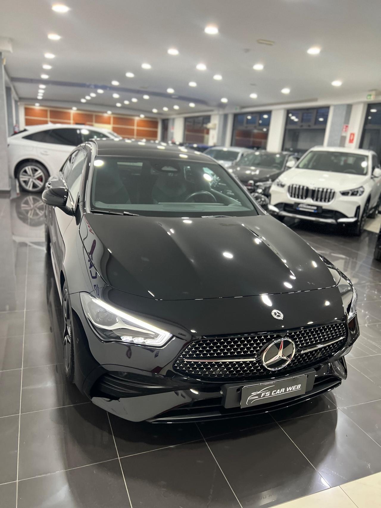 Mercedes Benz CLA 200d Aut. AMG Line Premium Plus 150 cv