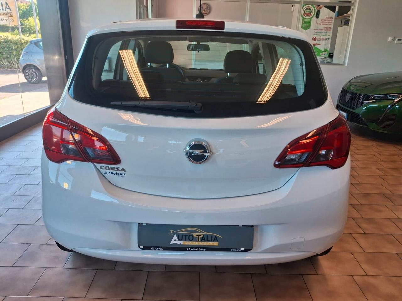 Opel Corsa 5p 1.4 Advance *NEOPATENTATI*TAGLIANDI CERTIFICATI