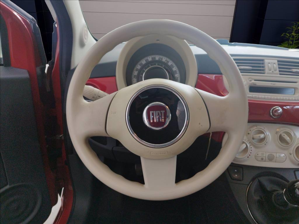 FIAT 500 1.2 Pop 69cv del 2011