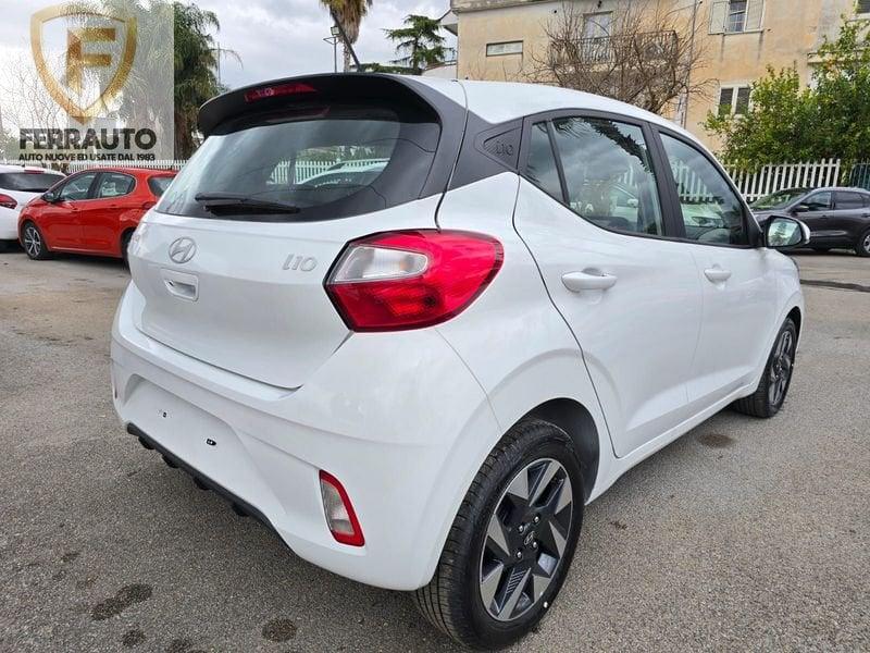 Hyundai i10 1.0 MPI Connectline