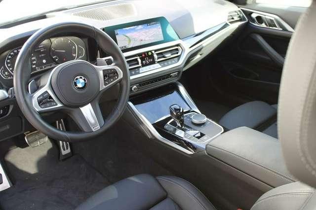 BMW 420 d XDRIVE M SPORT M-SPORT MSPORT NAVI KAMERA 19"