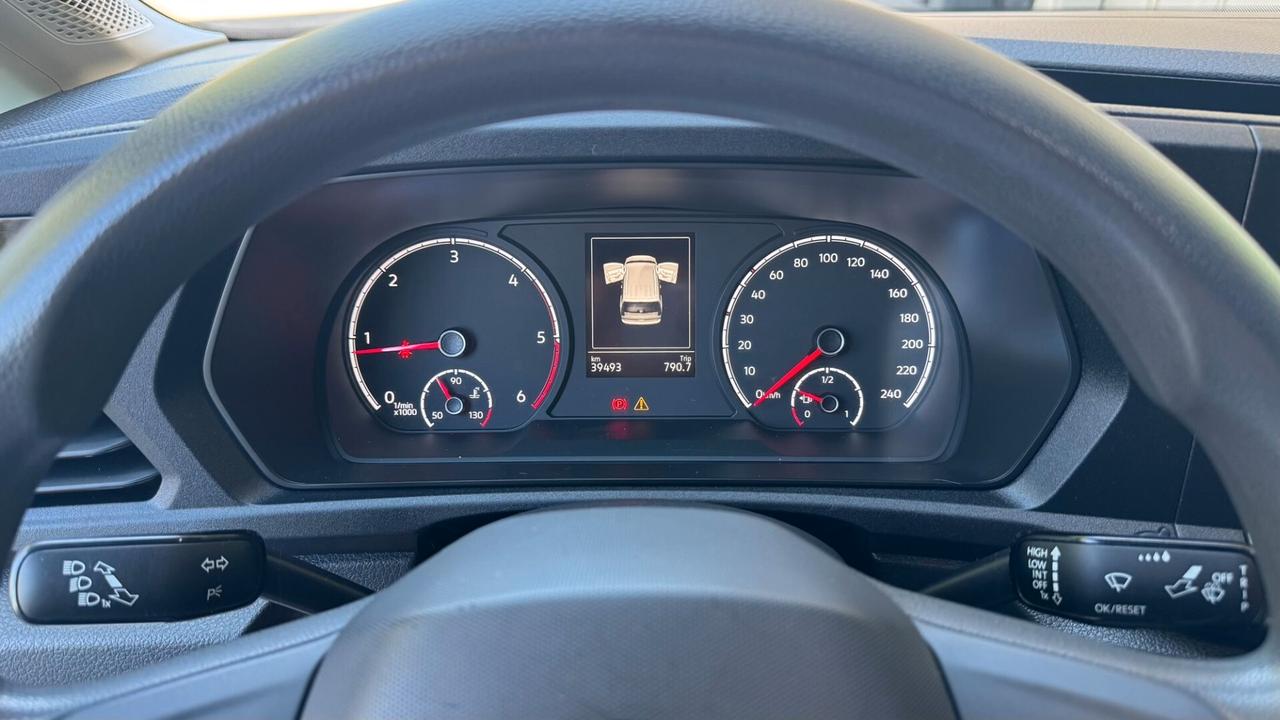 Volkswagen Caddy 2.0TDI V UNIPROP GARANZIA 24 MESI