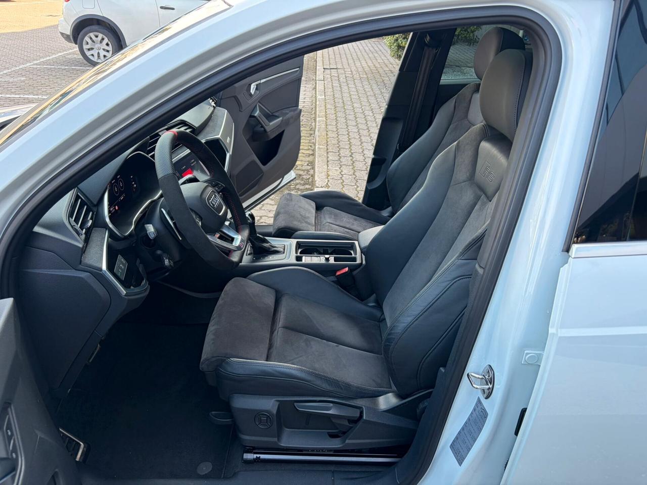 Audi RS Q3 RSQ3 2.5 quattro s-tronic Carboceramici Tetto Dynamic Plus